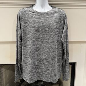 Kenneth Cole Black Large T-Shirt Active Men's Tech